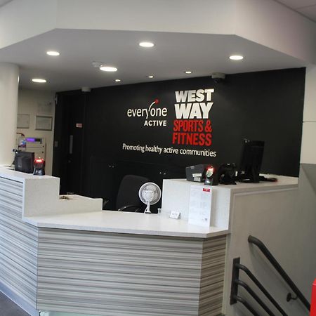 Central London Rooms Екстер'єр фото