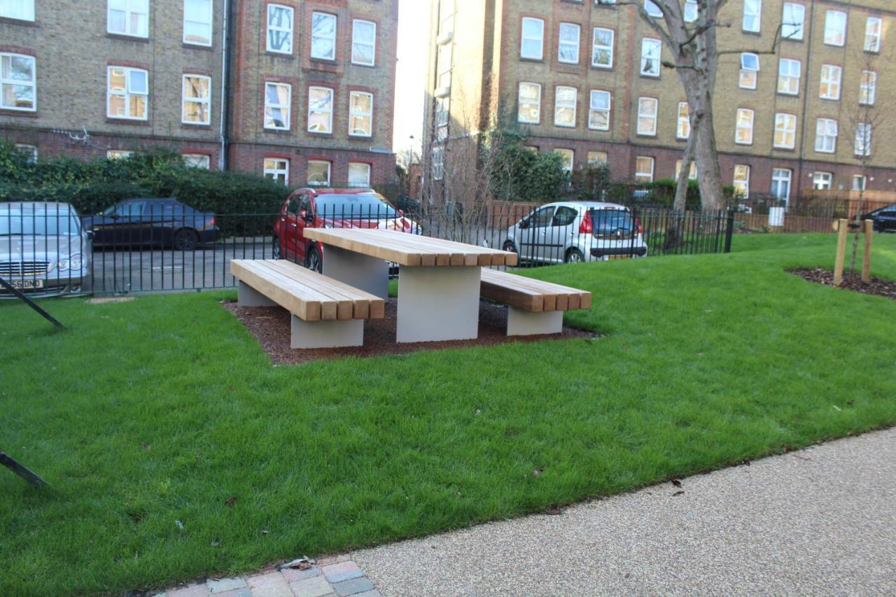 Central London Rooms Екстер'єр фото