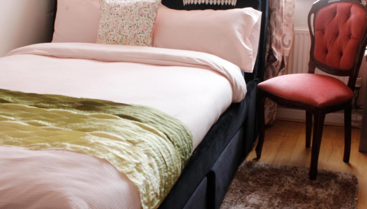 Central London Rooms Екстер'єр фото