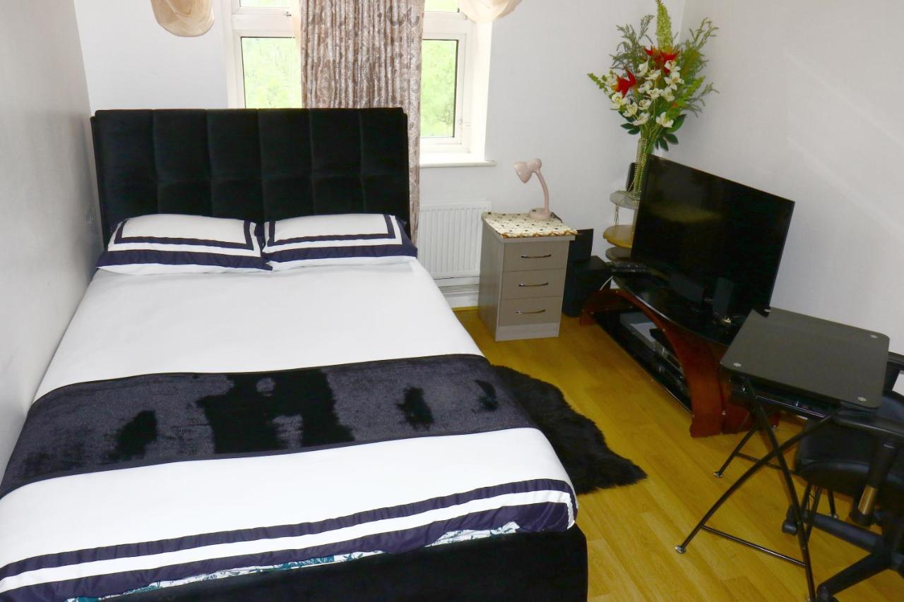 Central London Rooms Екстер'єр фото