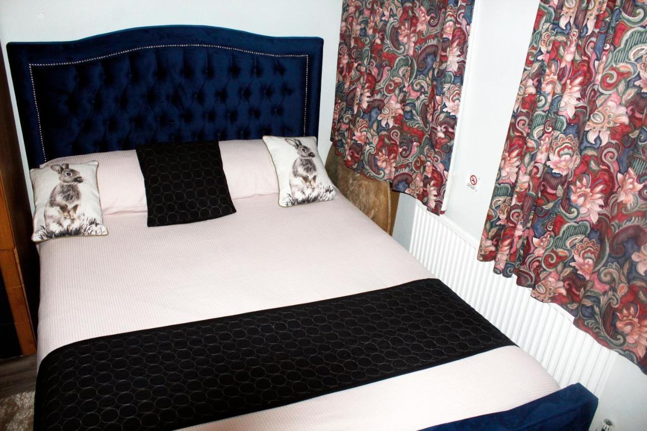 Central London Rooms Екстер'єр фото