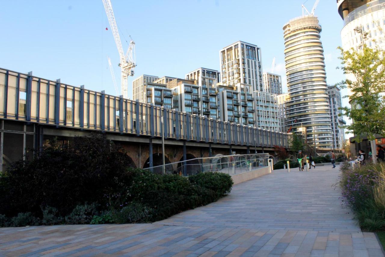 Central London Rooms Екстер'єр фото