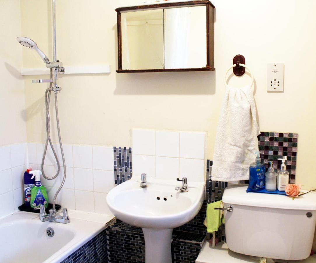 Central London Rooms Екстер'єр фото