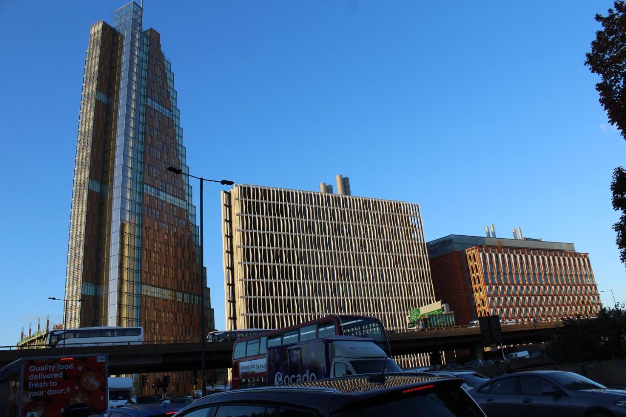 Central London Rooms Екстер'єр фото