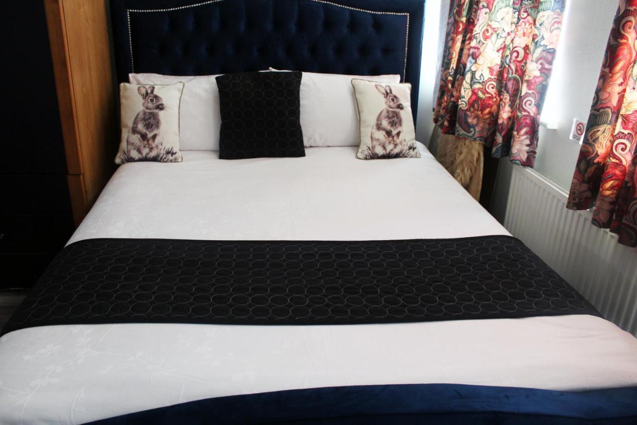 Central London Rooms Екстер'єр фото