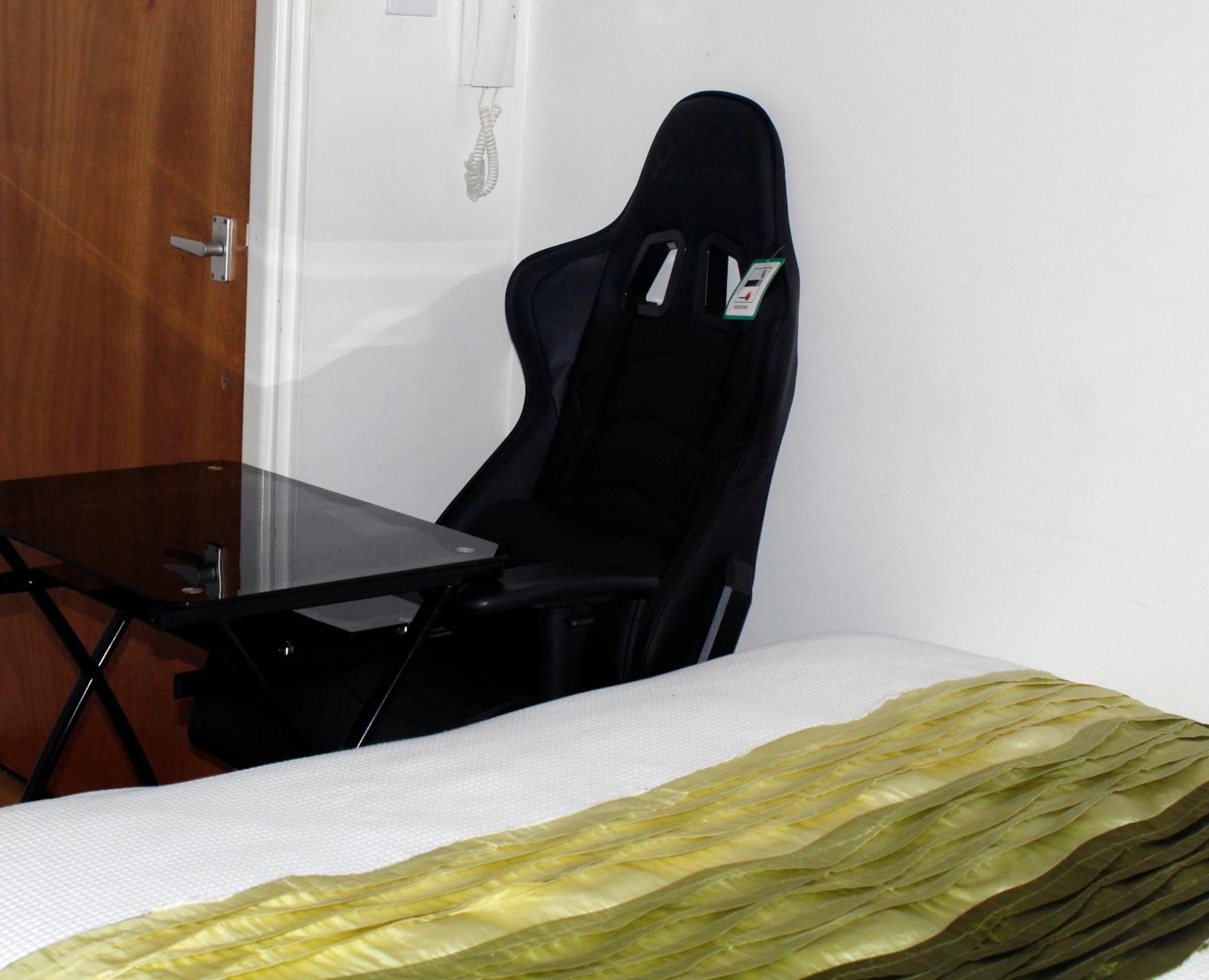 Central London Rooms Екстер'єр фото