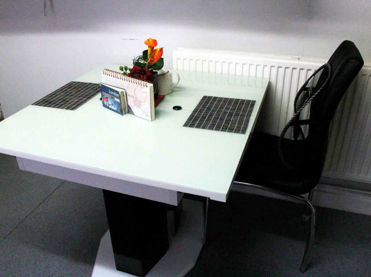 Central London Rooms Екстер'єр фото