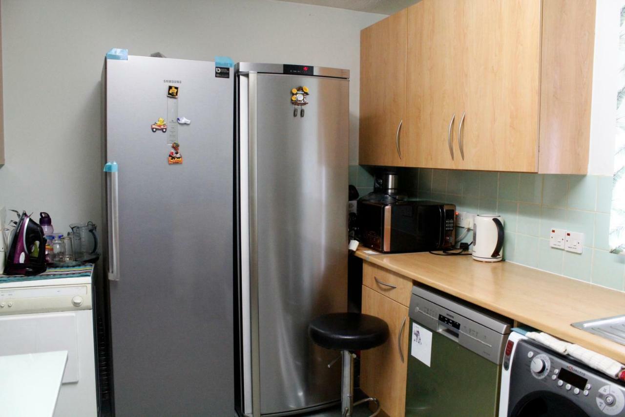 Central London Rooms Екстер'єр фото